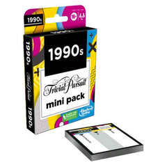 Trivial Pursuit Mini pk - 1990s