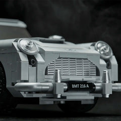 LEGO James Bond Aston Martin DB5 - 10262