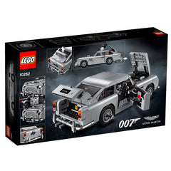 LEGO James Bond Aston Martin DB5 - 10262