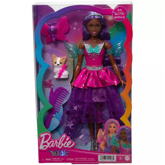 Barbie A Touch of Magic Doll CO Lead Doll