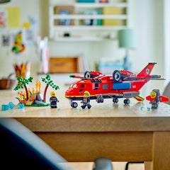LEGO City Fire Rescue Plane - 60413