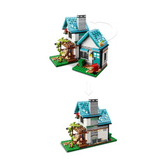 LEGO Creator Cozy House - 31139