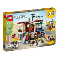 LEGO Creator - Downtown Noodle Shop - 31131