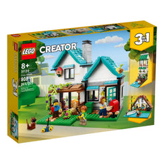 LEGO Creator Cozy House - 31139