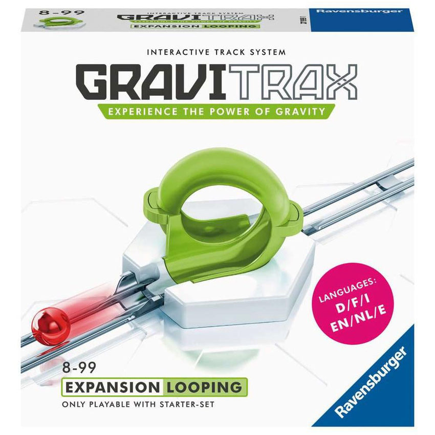 Ravensburger - GraviTrax - Expansion Looping
