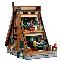 LEGO Ideas A Frame Cabin - 21338
