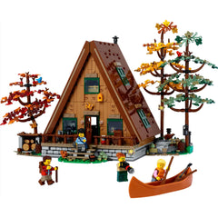 LEGO Ideas A Frame Cabin - 21338