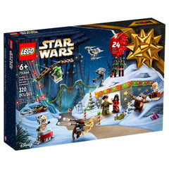 LEGO Star Wars Advent Calendar - 75366