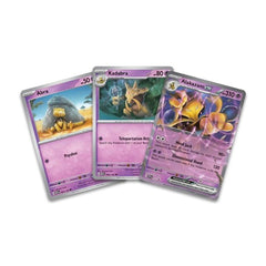 Pokemon Trading Card Game Scarlet & Violet 151 Alakazam Ex Collection