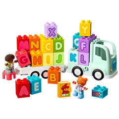LEGO Duplo Alphabet Truck - 10421