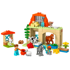LEGO Duplo Caring For Animals At The Farm - 10416