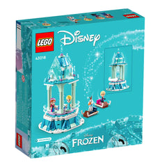 LEGO Disney Anna and Elsas Magical Carousel 43218