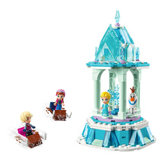 LEGO Disney Anna and Elsas Magical Carousel 43218