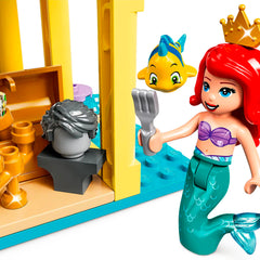 LEGO - Disney Ariels Underwater Palace - 43207
