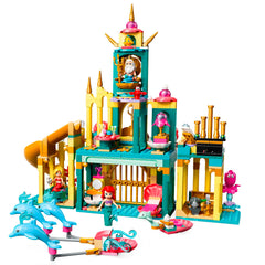 LEGO - Disney Ariels Underwater Palace - 43207