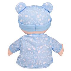 Baby Gund Recycled Baby Doll Blue Aster