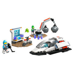 LEGO City Spaceship and Asteroid Discovery - 60429
