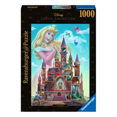 Ravensburger - Disney Castles - Aurora - 1000 Piece