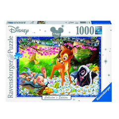 Ravensburger - Disney Moments - Bambi 1042 - 1000 Piece