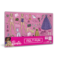 Barbie Felt Fun