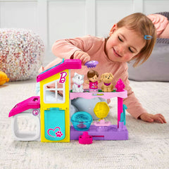 Barbie Little People Play and Care Pet Spa