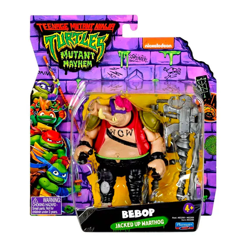 Teenage Mutant Ninja Turtles Mutant Mayhem - Bebop