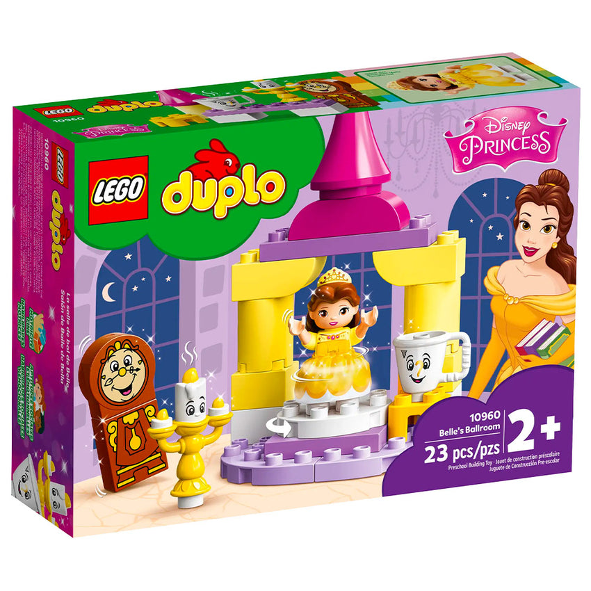 LEGO Duplo - Disney - Belles Ballroom - 10960