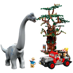 LEGO Jurassic Park 30th Anniversary Brachiosaurus Discovery 76960