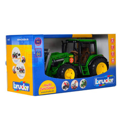 Bruder Agriculture John Deere 6920 Tractor with Frontloader