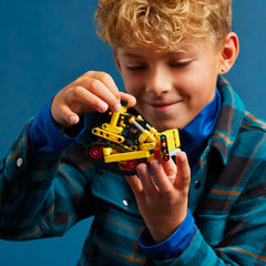 LEGO Technic Heavy-Duty Bulldozer - 42163