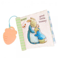 Peter Rabbit Soft Book Good Little Bunny