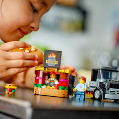 LEGO City Burger Truck - 60404