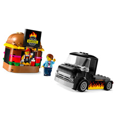 LEGO City Burger Truck - 60404