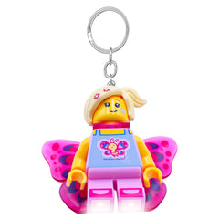LEGO Keylight Characters - Butterfly Girl