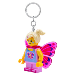 LEGO Keylight Characters - Butterfly Girl