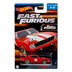 Hot Wheels Fast & Furious 69 Camaro