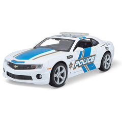 Maisto MotorSounds Light & Sound Vehicles 2010 Chevrolet Camaro SS (Police)