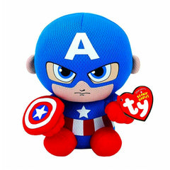 TY Marvel Captain America