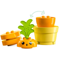 LEGO Duplo Growing Carrot - 10981