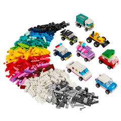 LEGO Classic Creative Vehicles - 11036