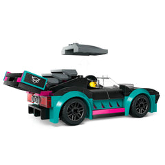 LEGO City Race Car and Car Carrier Truck - 60406