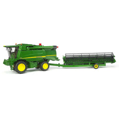 Bruder Agriculture John Deere Combine Harvester T670i