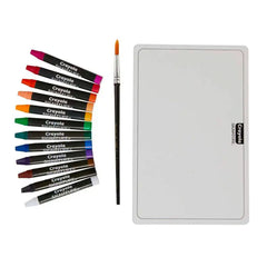 Crayola Premium Watercolor Crayons