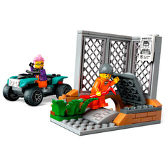 LEGO City Police Mobile Crime Lab Truck - 60418