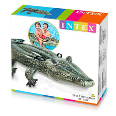 Intex Ride On Crocodile