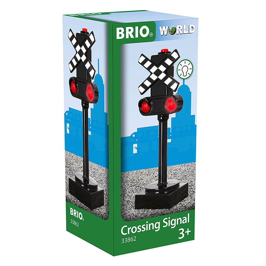 Brio World Crossing Signal