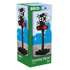 Brio World Crossing Signal