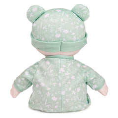 Baby Gund Recycled Baby Doll Green Daphnie