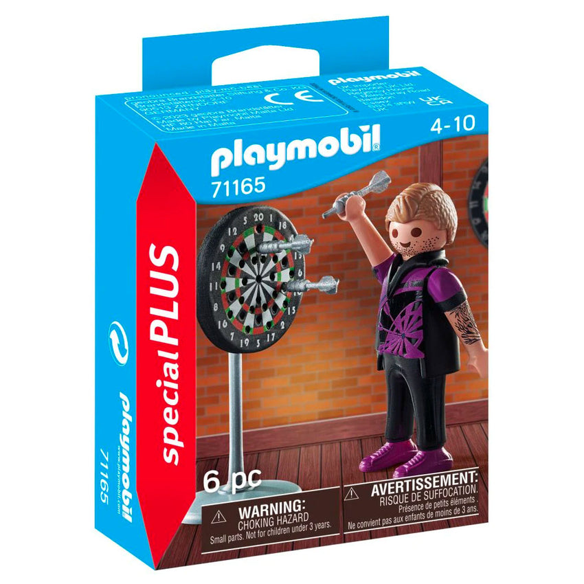 Playmobil - Darts Player - 71165