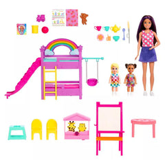 Barbie Skipper Daycare Playset